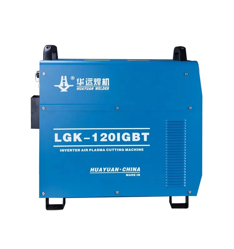 Huayuan 63A CNC Plasma Cutter 380V Power Source for Cutting Thick Materials up to 10mm for Sale