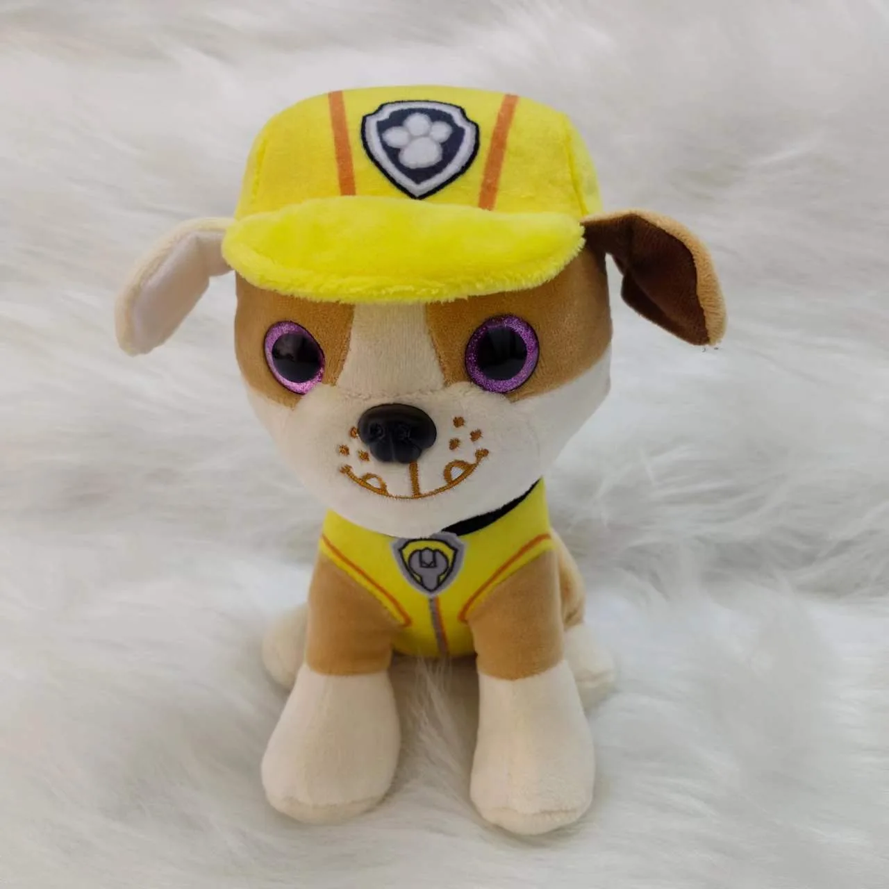 Customized Soft Puppy Plush Toy Paws Patrol Plush Toys For Kids Cute ...