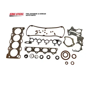 KINGSTEEL OEM MD974764 Repuestos Automotriz Spare Part Engine System Overhaul Full Gasket Kit Set for MITUBSHI V31