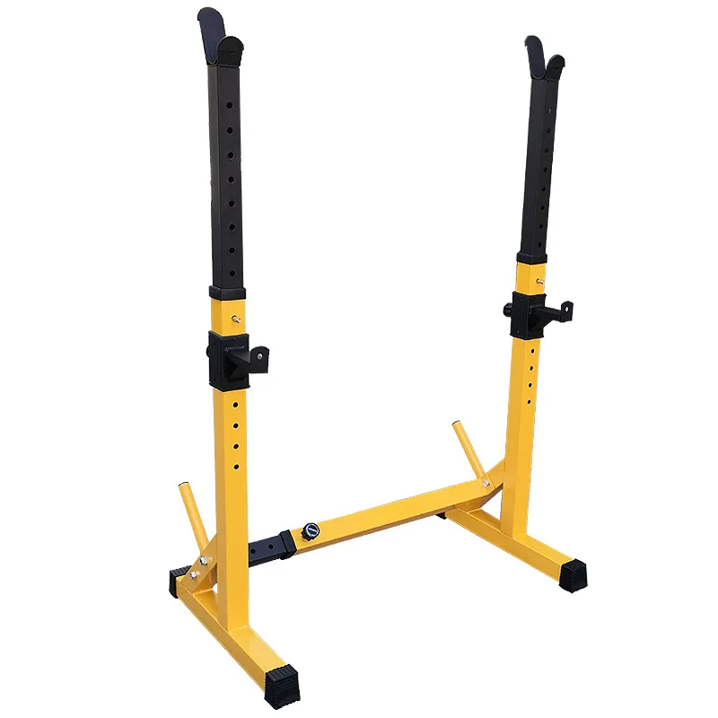 squat rack accessories