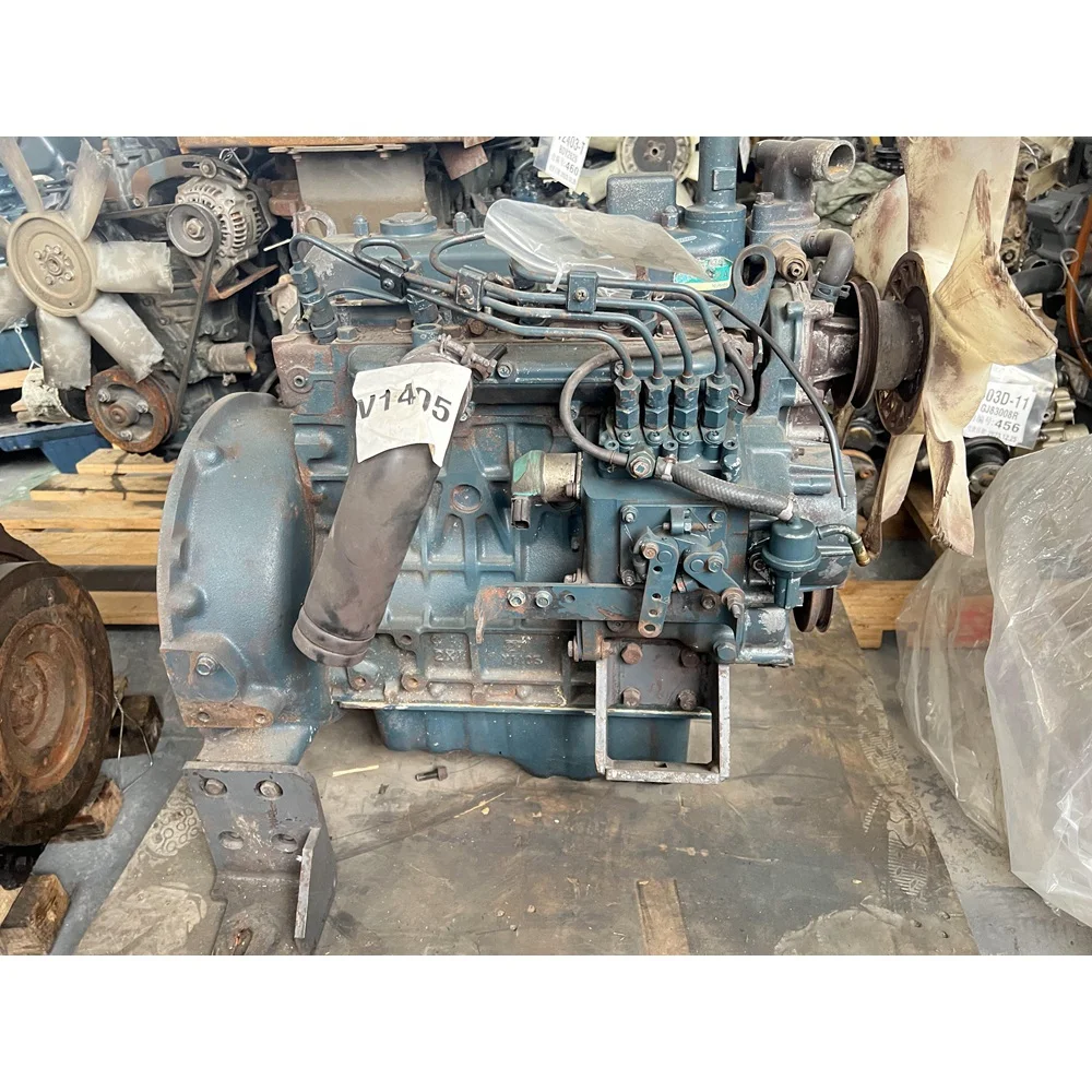 V1405 Complete Engine Assy Fit for Kubota Engine 2
