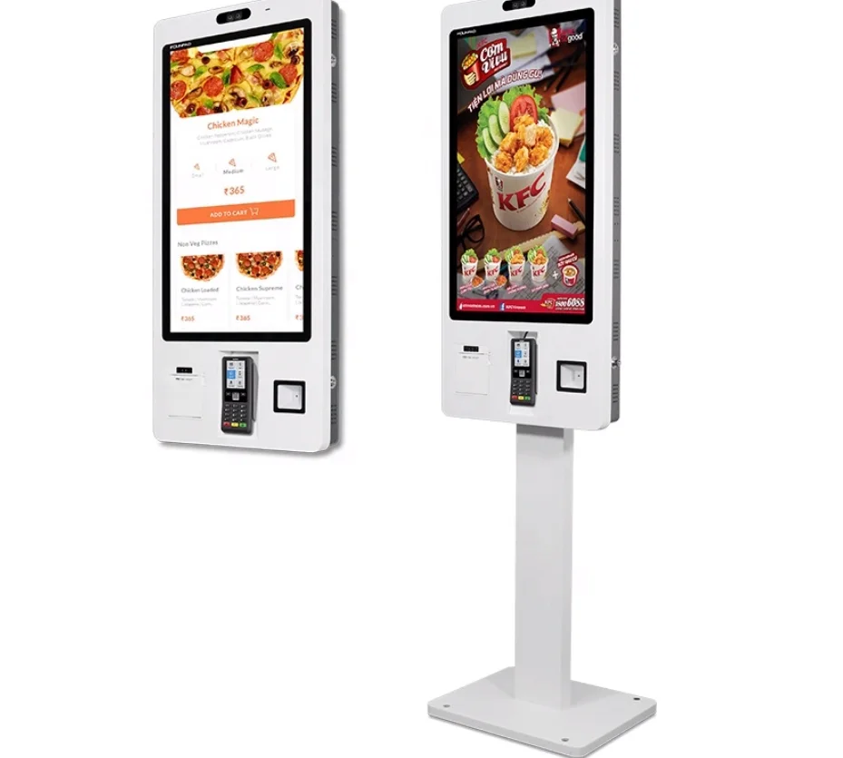 Retail Touch Screen Desktop Android Windows Restaurant Tablet Ordering ...