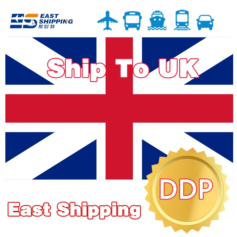 China to United Kingdom LCL FCL Ddp Door Forwarder Air Freight From China To France Shipping Agent Logistics