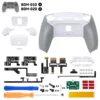 Rubberized White Gray GQTPFM002