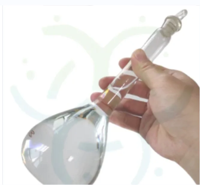 Silway 811 Timethoxy Terminated Silicone Fluid for PDMS Coating