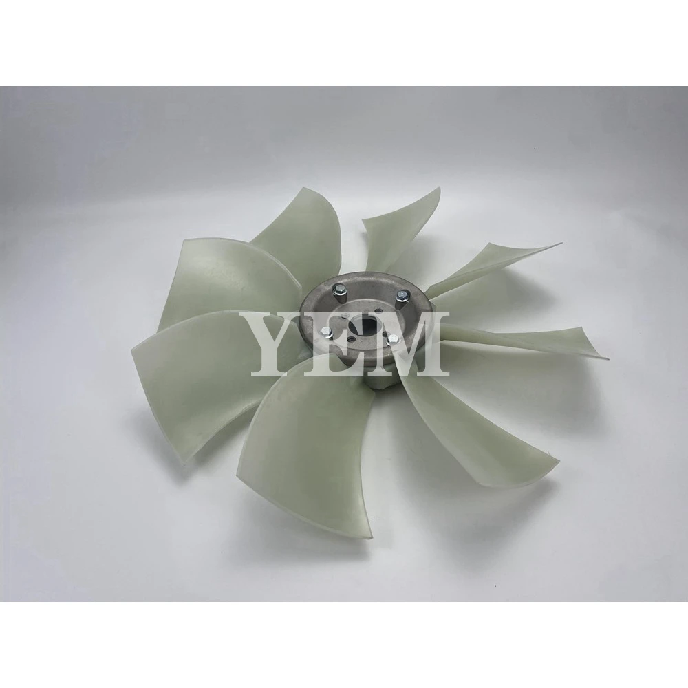 D1703 Fan Blade for Kubota Rebuild Kit Hot Selling 4