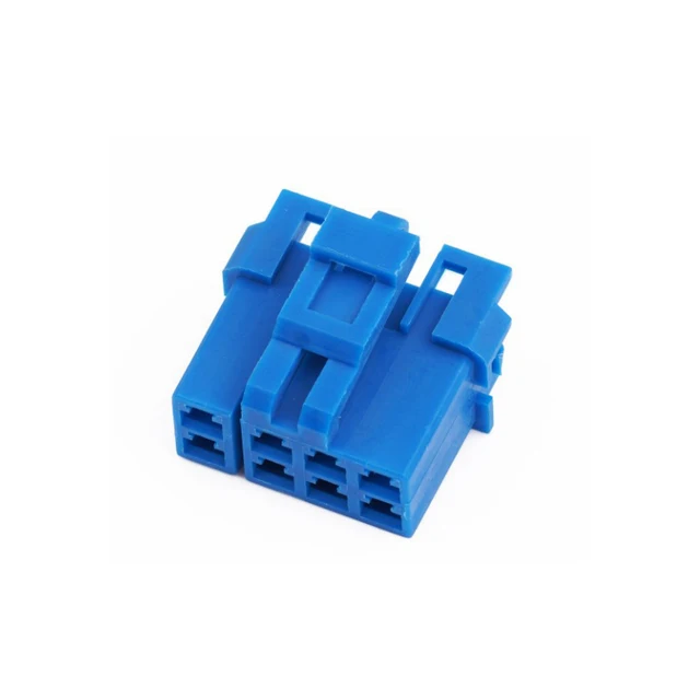 wire to wire housing for terminals plastic part connector for automotive