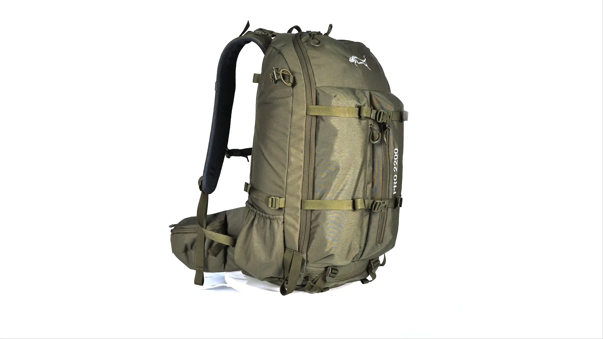 Coleman Stove Tri Zip Backpack OneTigris WILD ROCKET 45L Backpack