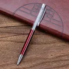 Transparent red (silver)