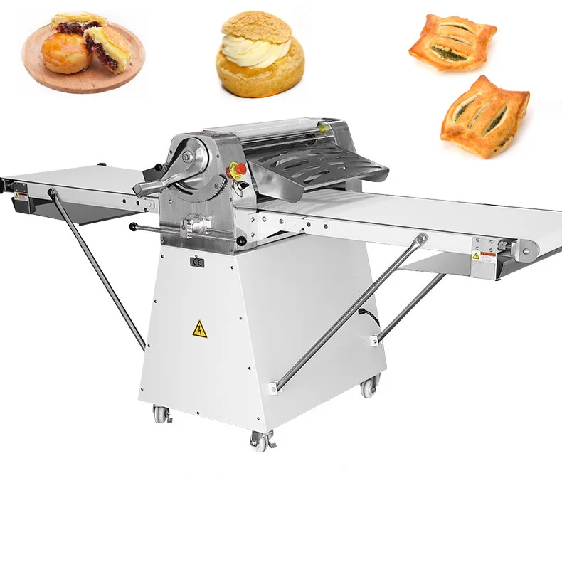 Puff Pastry Making Machine/meringue Maker/puff Pastry Sheeter