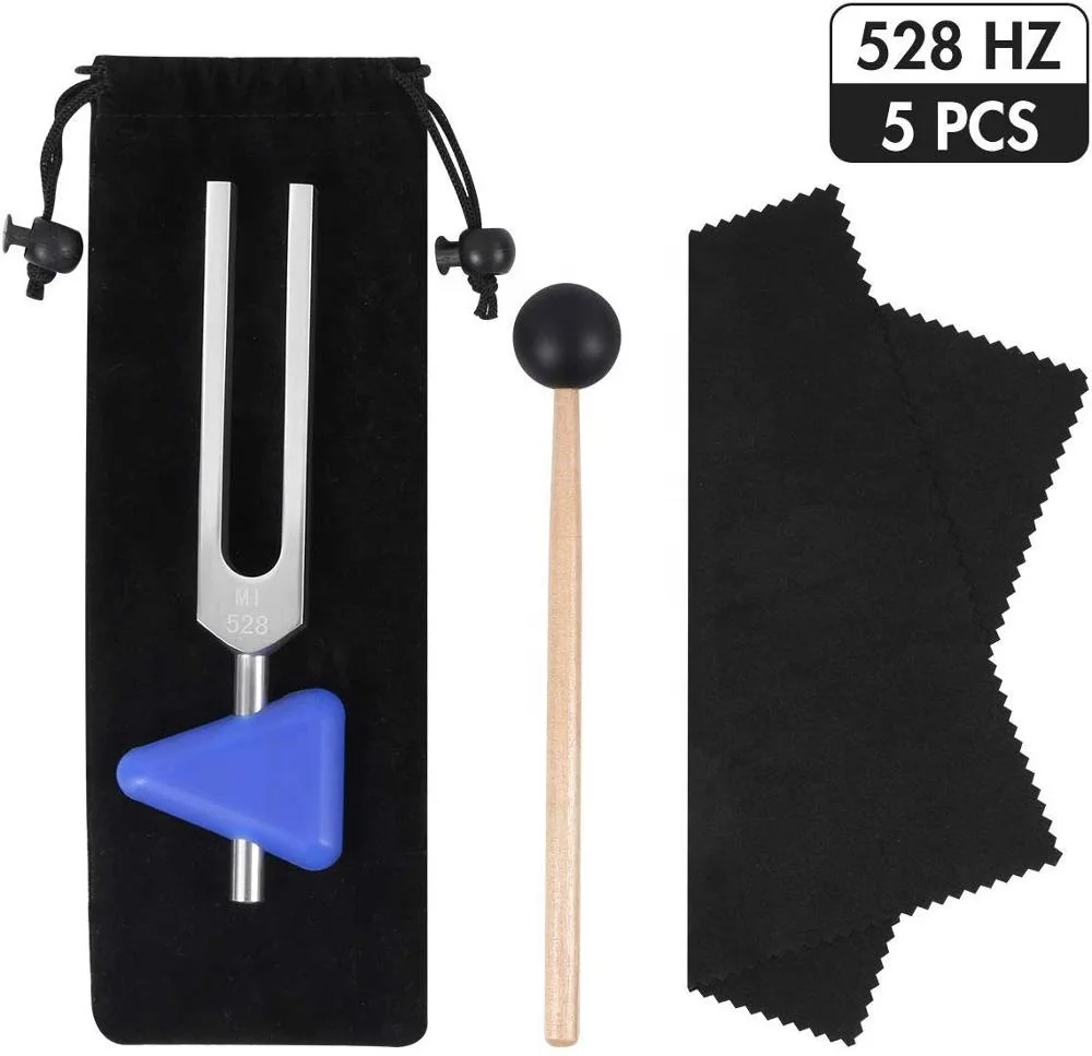 528hz Tuning Fork Buy 528 Hz Tuning Fork Perfect Healing Musical Instrument Tuning Fork 528hz Aluminum Alloy Tuning Fork Chakra Hammer With Mallet Sound Healing Therapy For Ear Care Medical 1 6 Professional