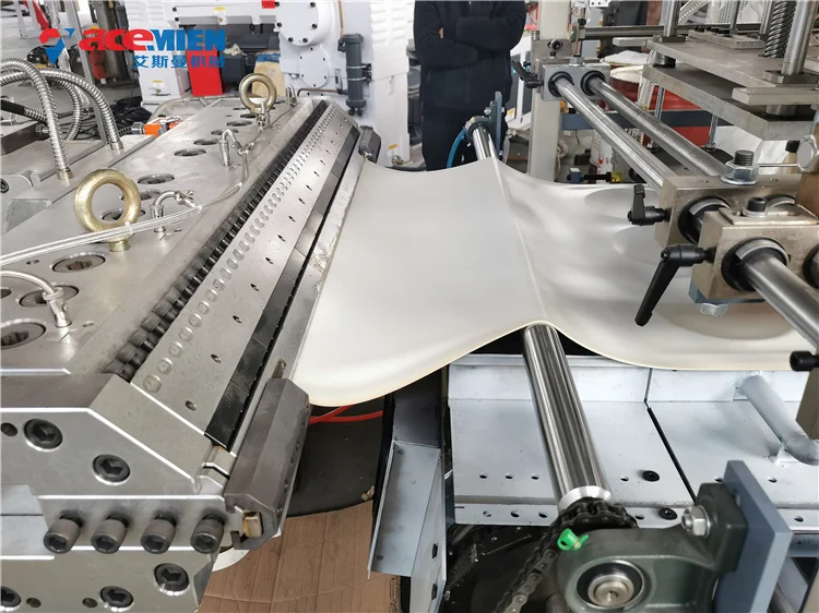 Factory Direct Sale Degradable Straw Starch Husk Rice Clamshell Box Making Machine