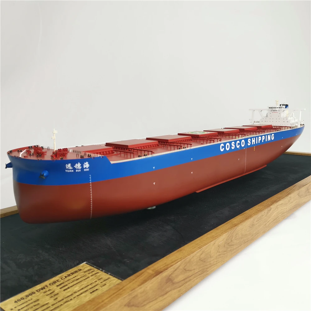 103.4cm bulk cargo scale model ships bulk cargo vessel model Amur Shipbuilding PlantO.A.S shipmodel