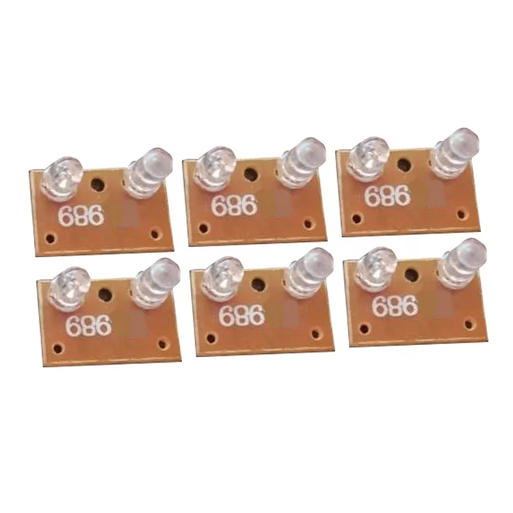 Manufacturer of Printed Circuit Board Assembly PCBA for Flash Board Electronic Organ Intelligent Toys PCB