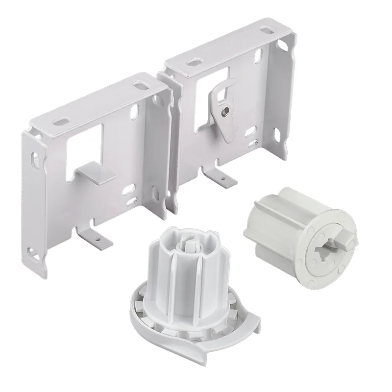 Fascia Bracket Heavy Duty Roller Blind Accessories Durable Metal Clutch