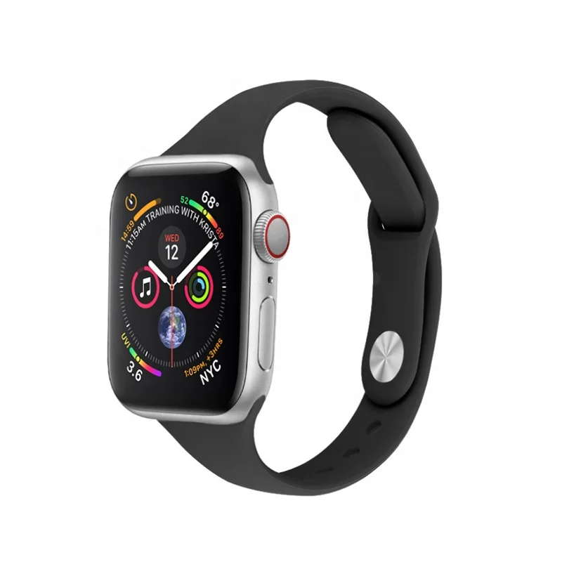 how to replace apple watch band series 5