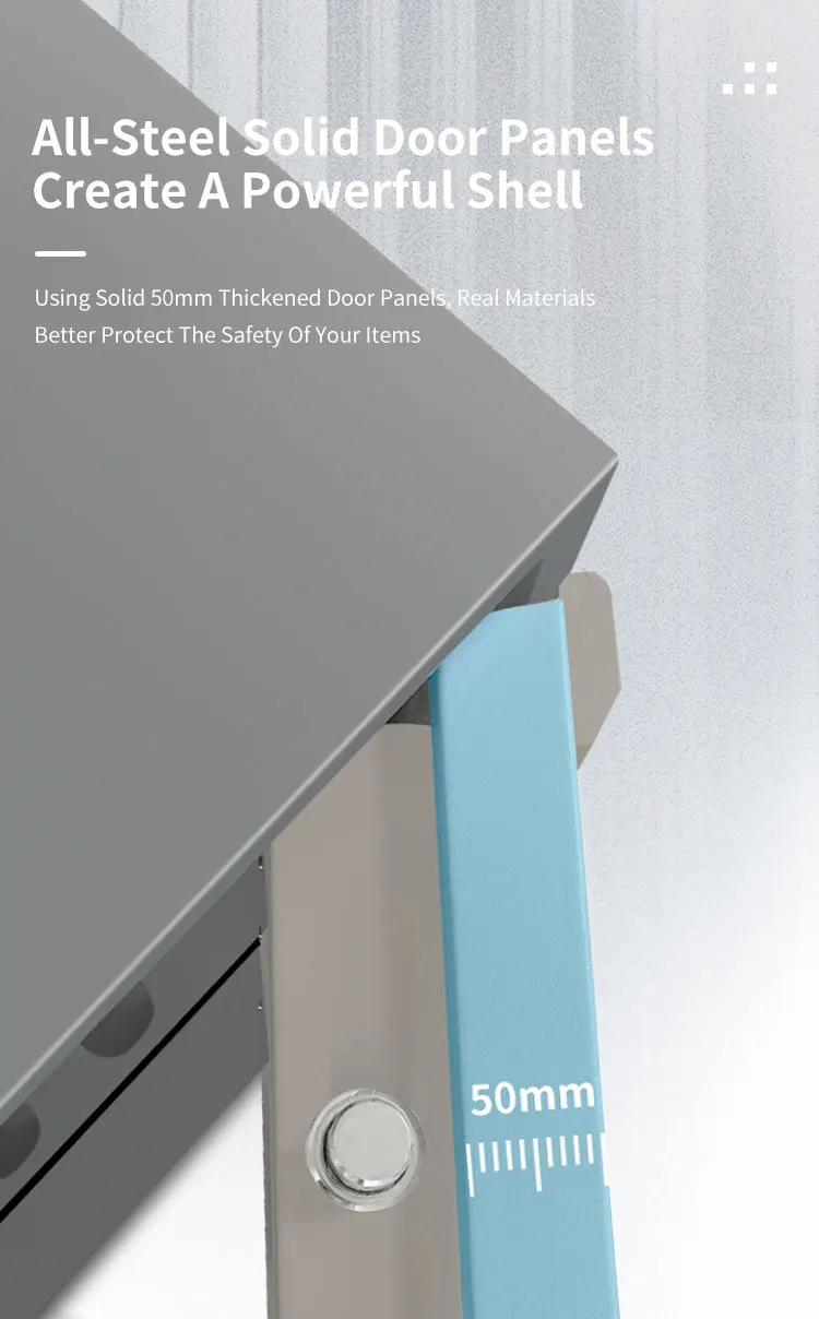 CEQSAFE 2025 China Best-selling Double Lock Electronic Wall Anti-theft Fireproof Safe Box for Money manufacture