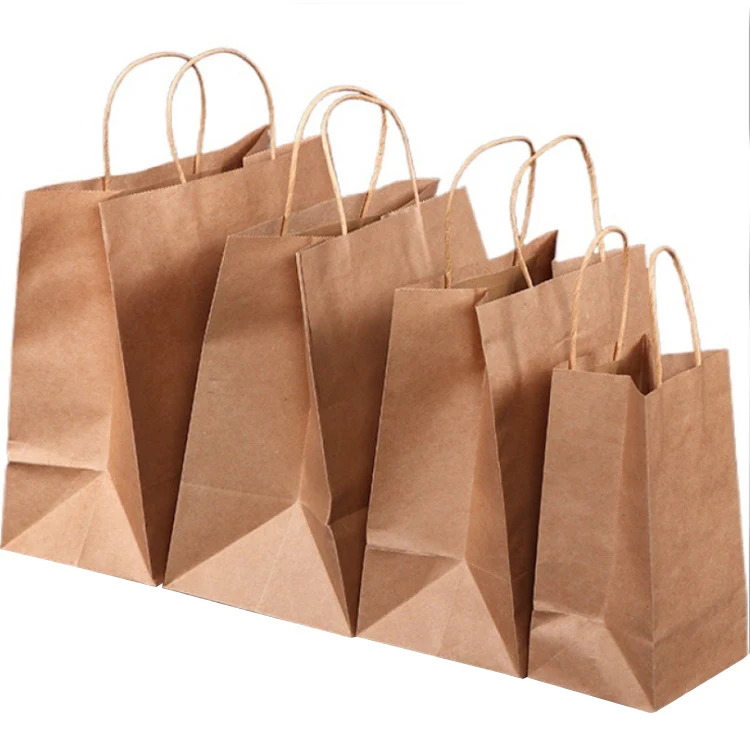 Download Custom Made Takeaway Round Rope Handle Paper Bags Toasted Kraft Paper Bag Milk Tea Coffee Takeaway Lunch Box Hand Bags Buy Takeaway Round Rope Handle Paper Bags Custom Made Hand Bag Toasted Kraft