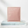 Bio Collagen White Mask in Printed Pink Bag