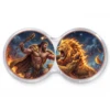 Heracles Fire Lion