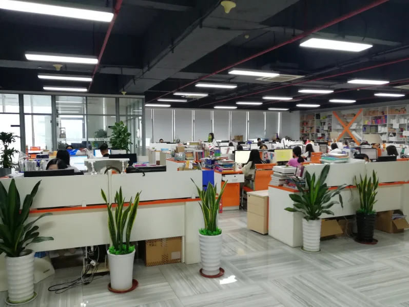 Guangzhou New Color Printing Co., Ltd. 2