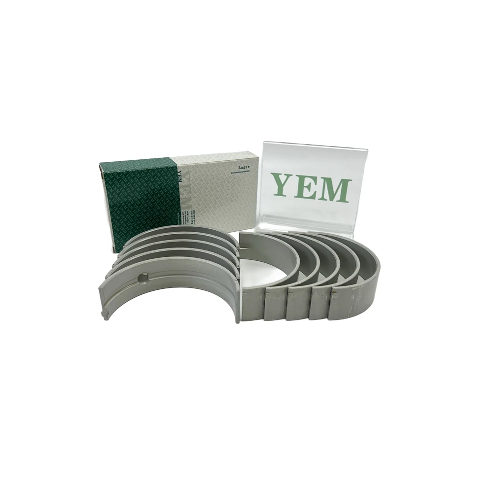 Main Bearing for Mitsubishi 8Dc9 8M20 8Dc10 8Dc7 8Dc8 Engine Parts