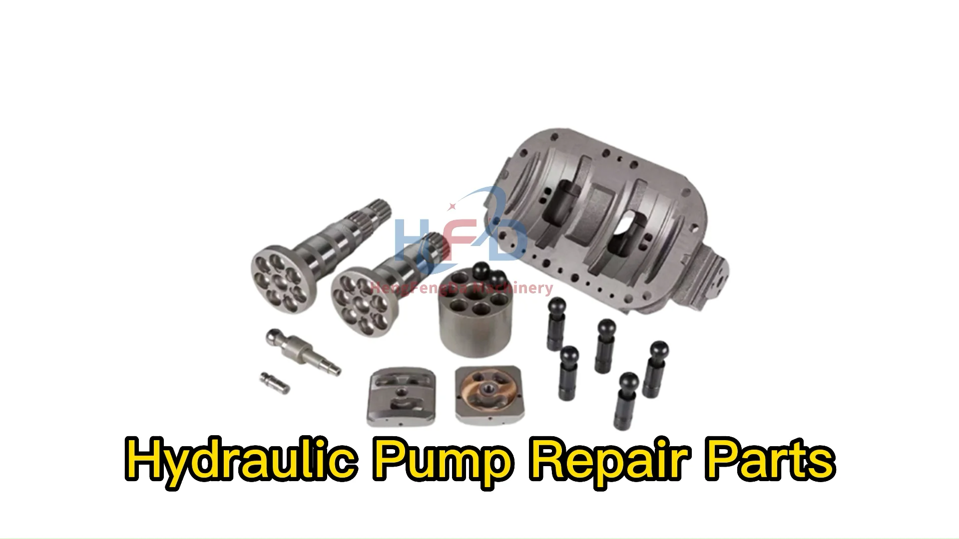 Denison P14p Series Hydraulic Piston Pump Replace Parts/repair Parts