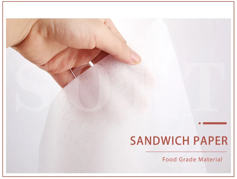 Mg White Sandwich Paper, Size: 24x34 Cms, 500