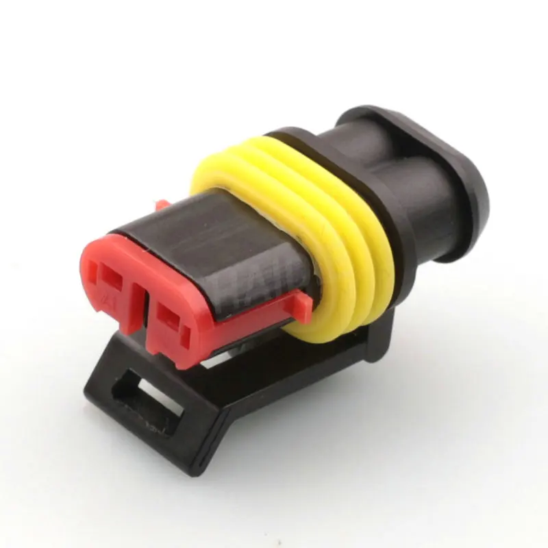 282080-1 Waterproof Cable Car Terminals - Reliable Connectors