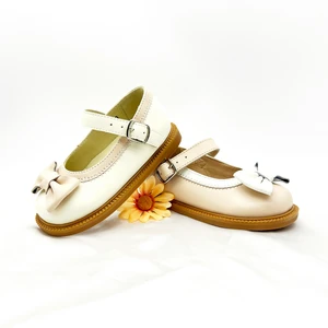 Professional Fashion Trend Hard-wearing Mary Jane Flats Shoes for Kids