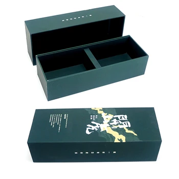 Custom tea set gift box tea box gift set luxury tea box
