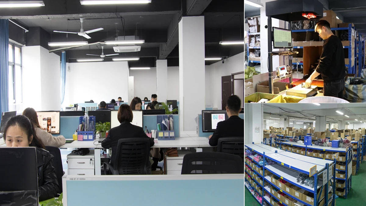 Hefei Xilanrui Trading Co., Ltd. 1