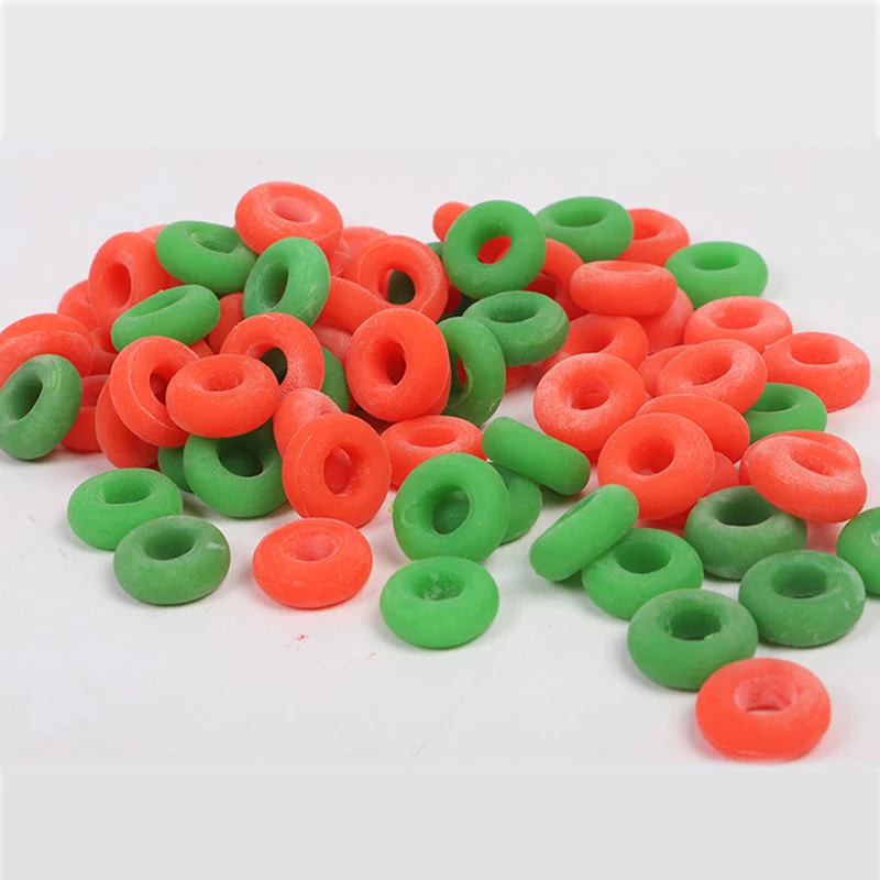 Tail Cutter Castration Rings Dock Bander Rubber Belts Bands Elastrator Castration Ring