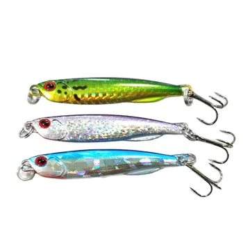 25g High Quality Saltwater Fishing Lure Soft Packsge Lead Fish Sinking Jig – Soft Lure – view 4