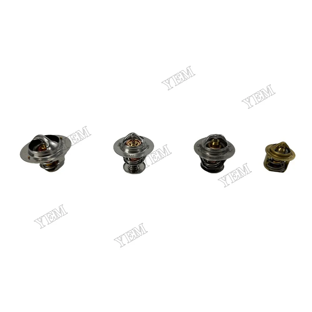 YEM Engine Parts 4FA1 Thermostat Fit for Isuzu Engine