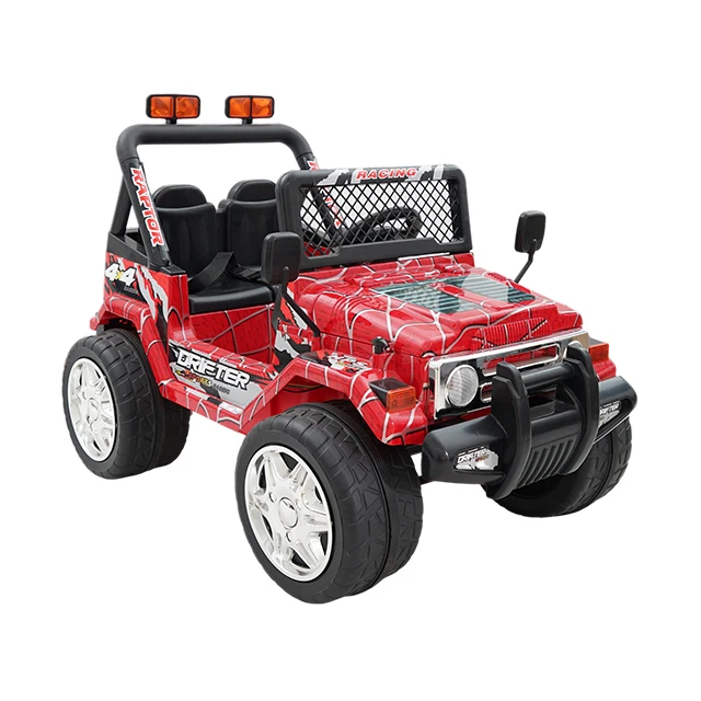 Emulational Ride-on Jeep For Children Wholesale Ride On Car Kids ...