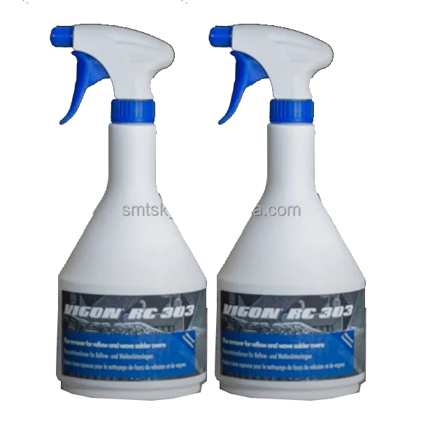 VIGON Atron SP200 SP300 for Conveyor Fingers or Extremely Baked-on Flux Residues in Solder Ovens 25L