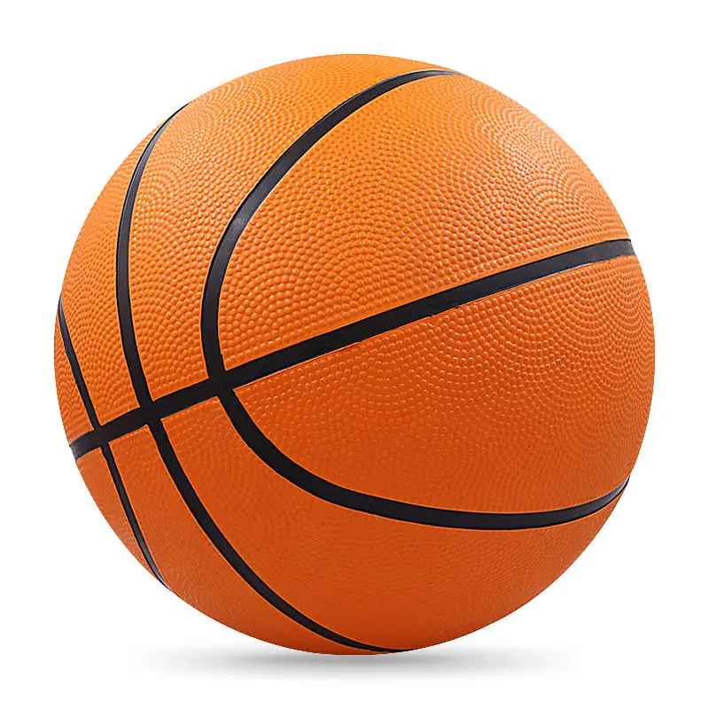 Basketball Rubber Ball Custom Made Rubber Basketball Size 3 Size 5 Size 7 Rubber Basketball Ball
