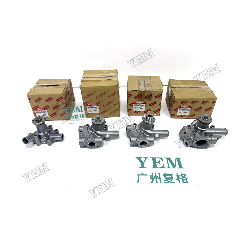 China Supplier 3TNE82 3TNE82T Water Pump 119810-42001 Fit for Yanmar 3TNE82 Engine Overhaul Kit.