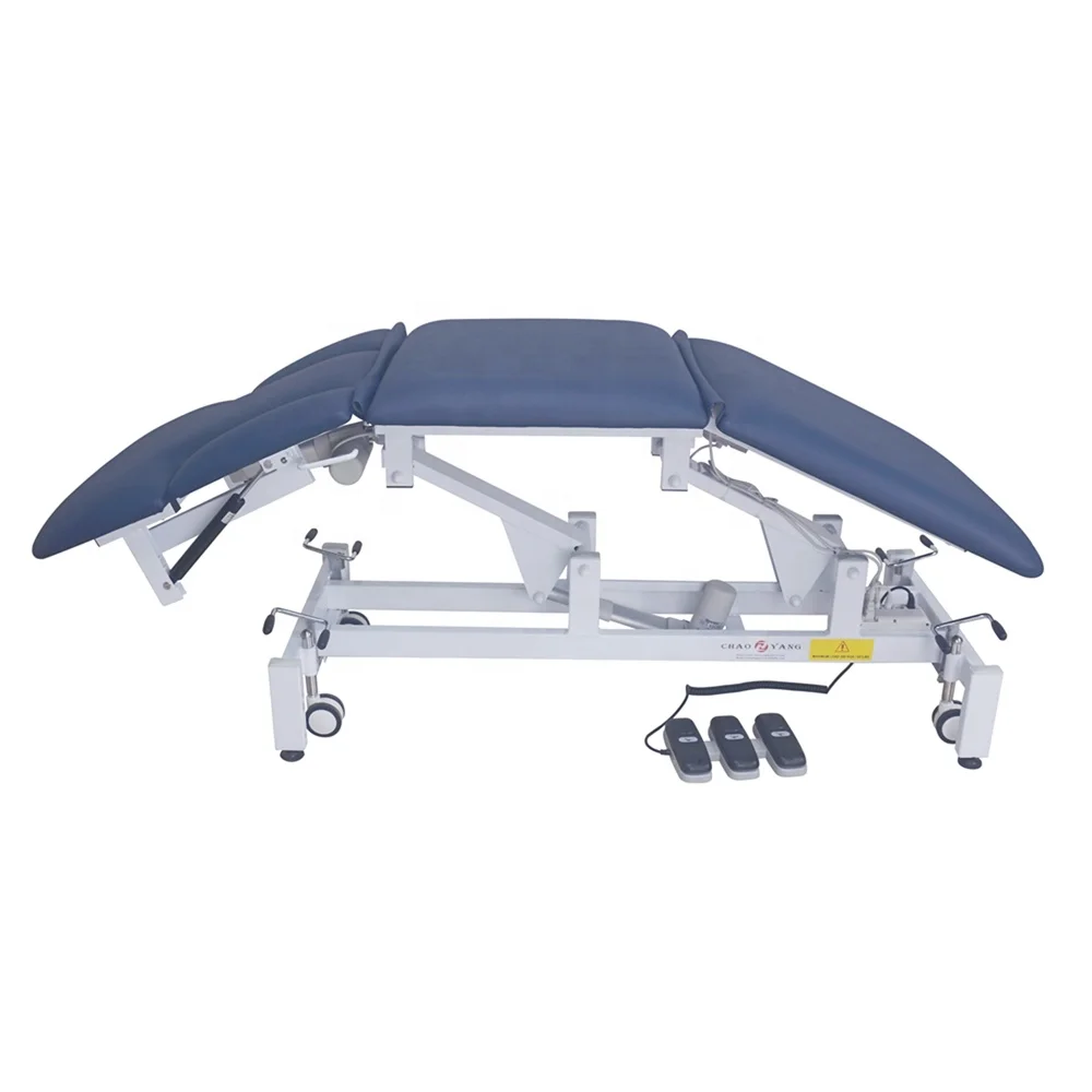 Ultrasound Physiotherapy Electric Treatment Bed - Oxyaider
