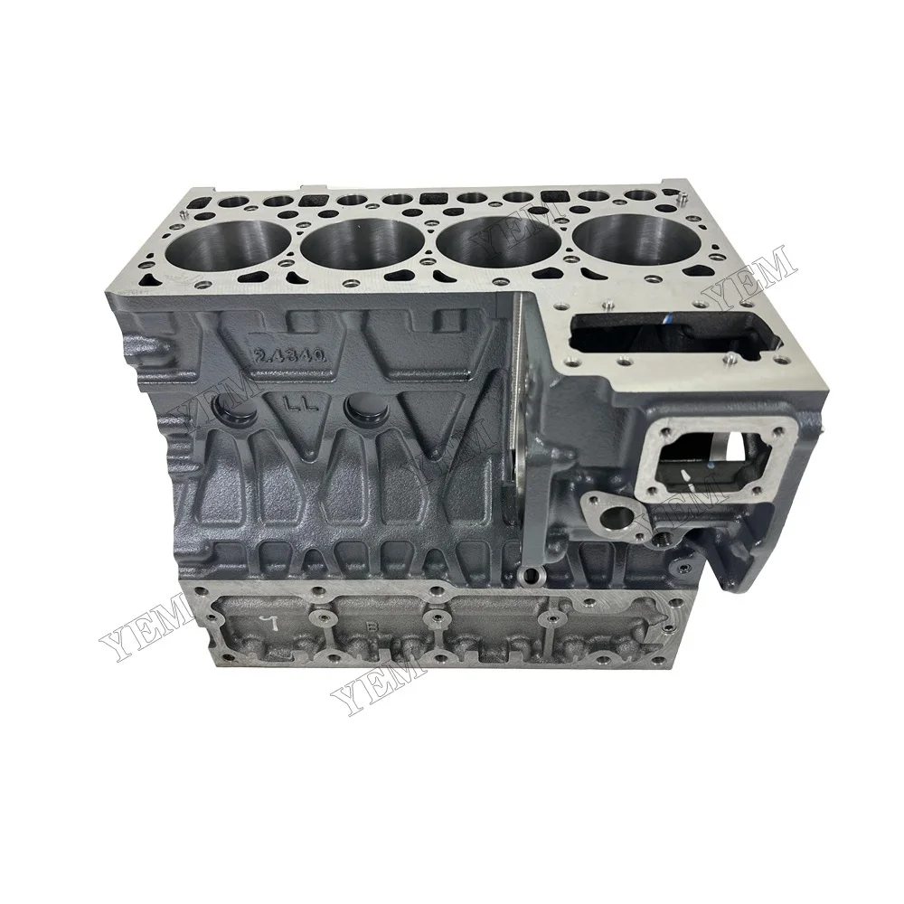 Fits for Kubota V6108 Cylinder Blocks Engine Rebuild Kit 4