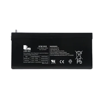 High Reliability 12V150Ah 200Ah UPS Lead Acid Batteries Golf Car Lead Acid Batteries Gel Battery