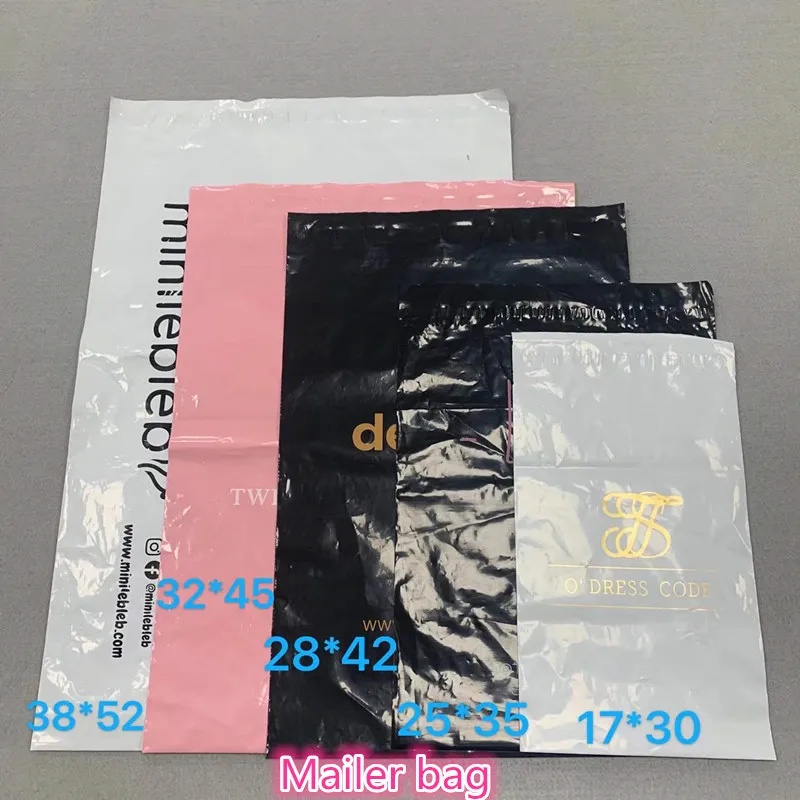 Custom Printed Zipper Pouch Frosted Ziplock Packaging Bag For Phone