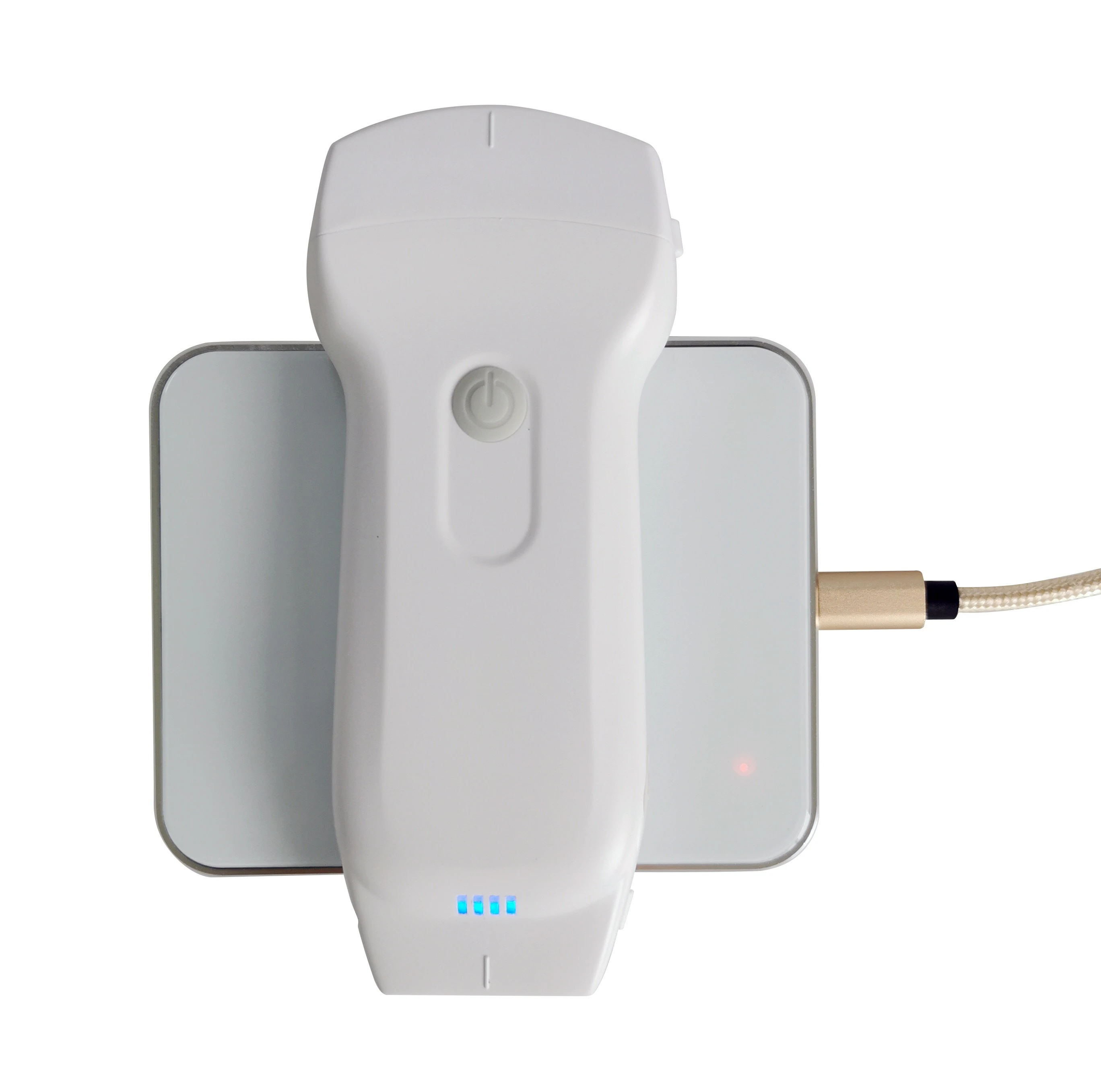 Color Doppler Wireless Portable Ultrasound Probe WIFI USG