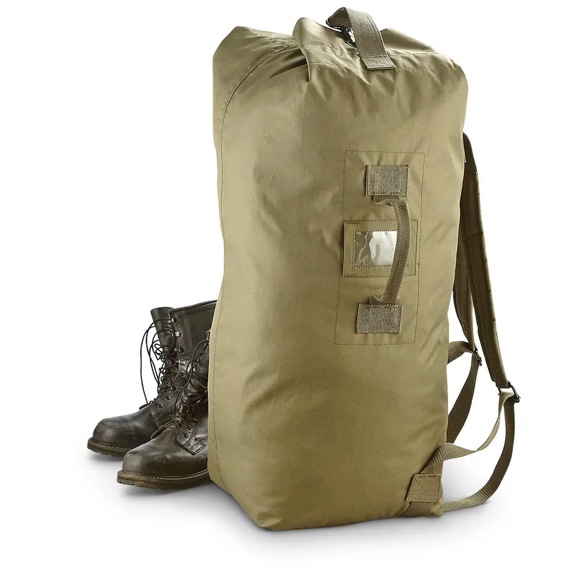 Large Gear Bag Canvas Duffle Bag 