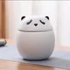 Panda shaped