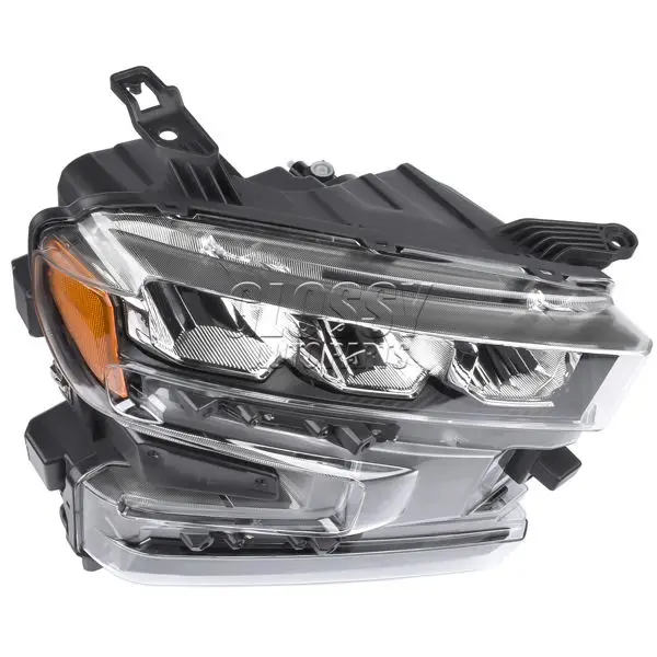 Glossy Front Right LED Headlight For Silverado 2019-2021 84621851  