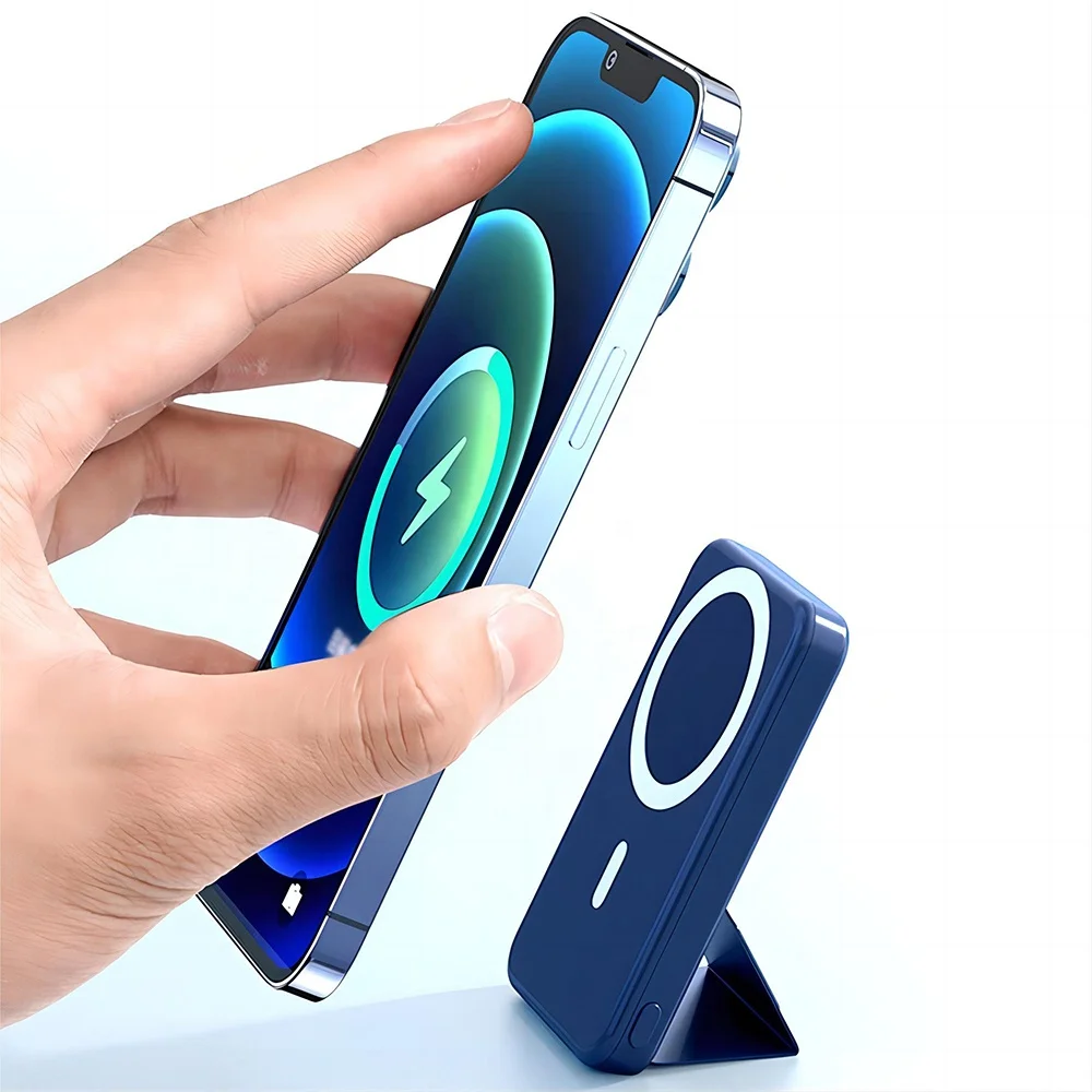 Oem Laptop Fast Charging Wireless Mini Power Banks 10000mah