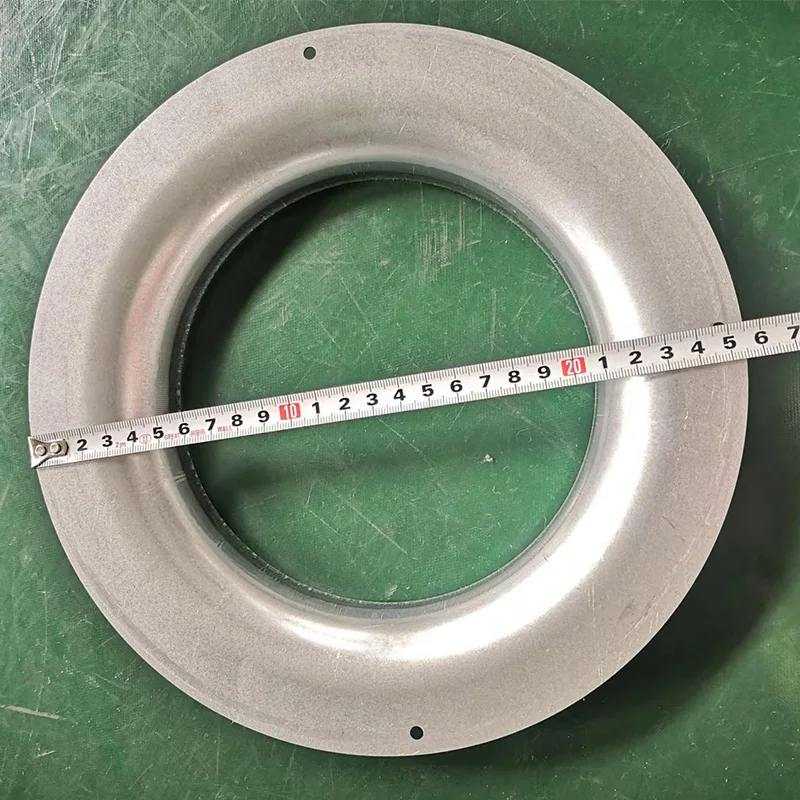 Inlet Cones for Impeller, Iron - detail 2