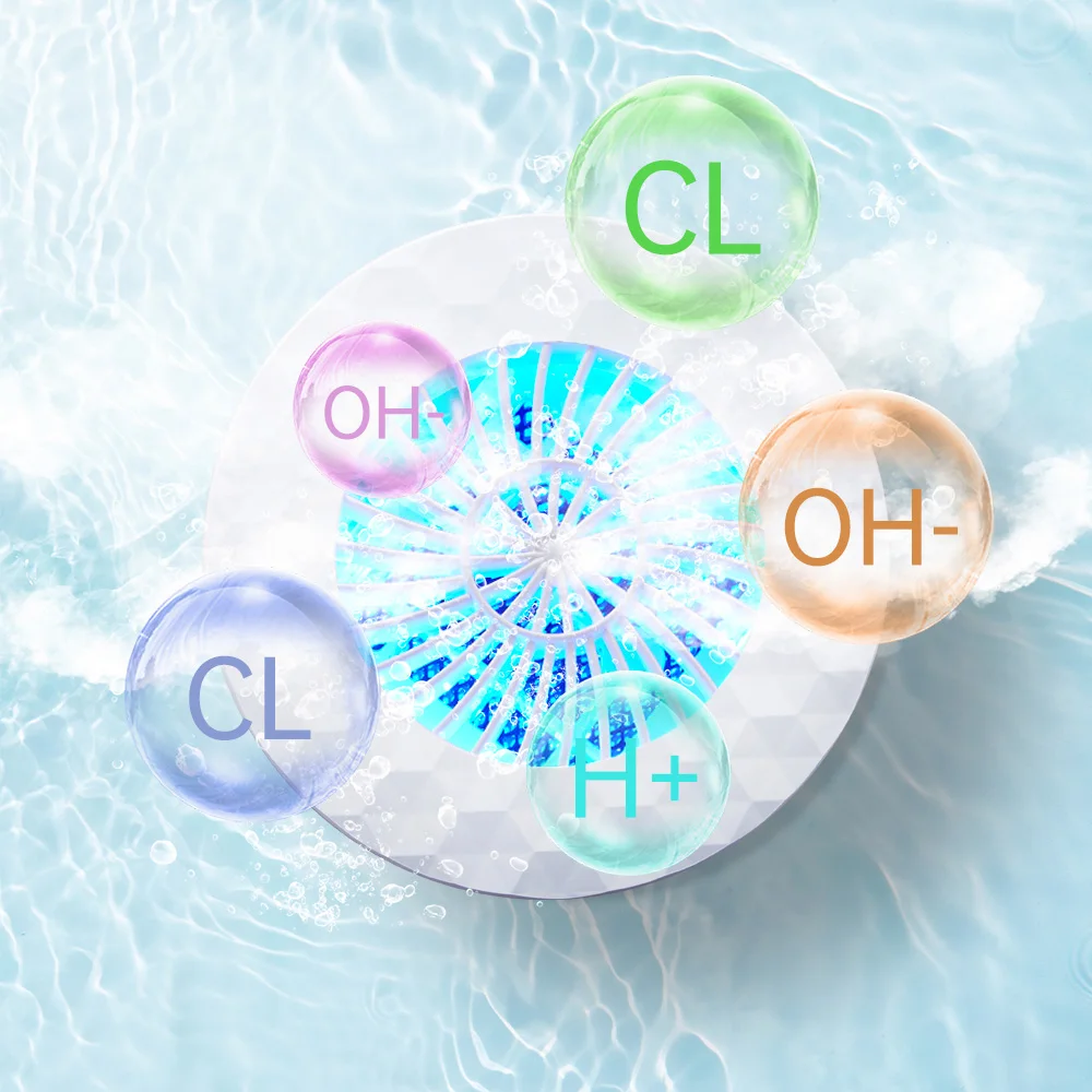 2023 Новейший китайский продукт портативные бытовые машины для стерилизации фруктов и овощей